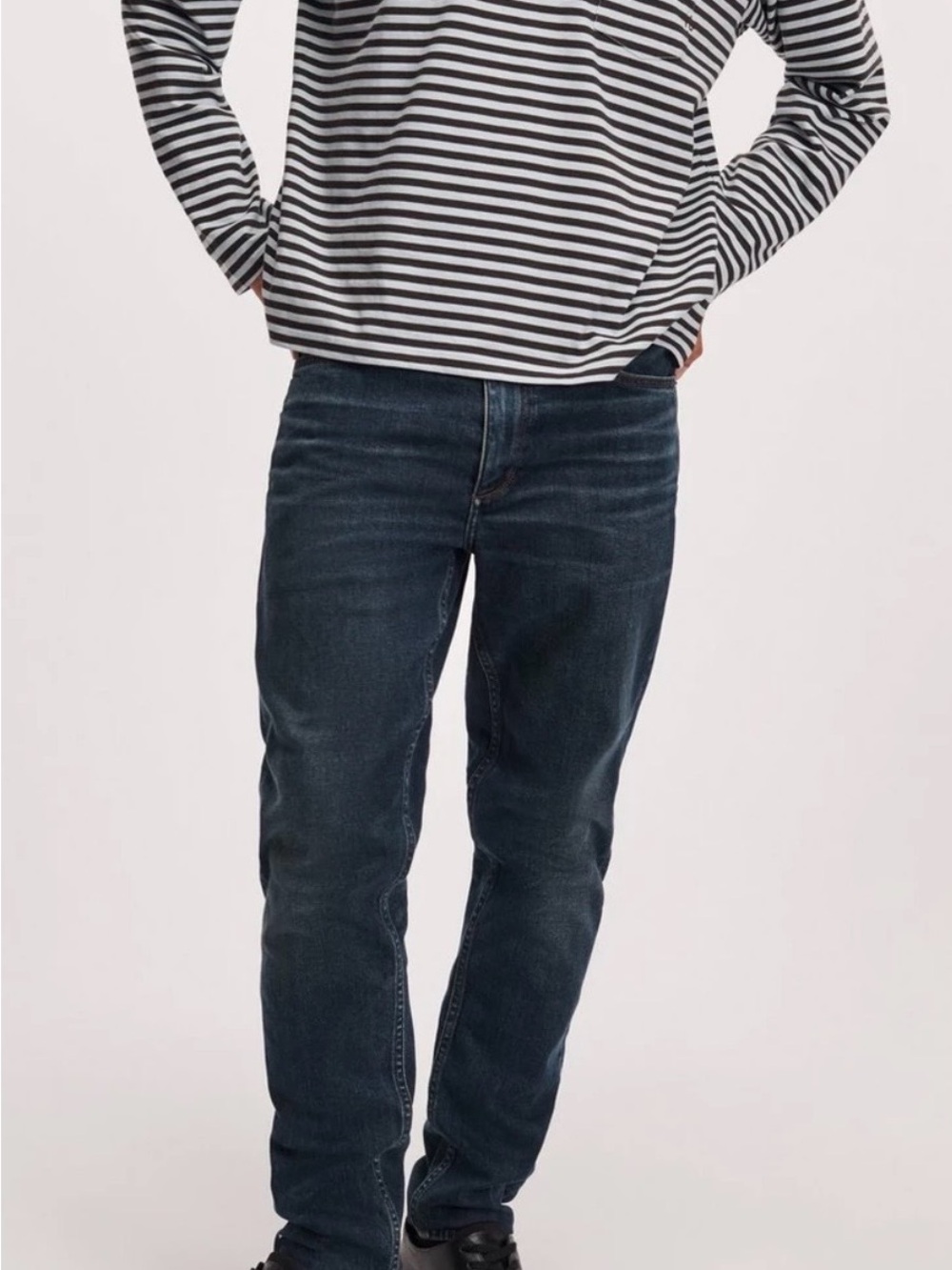 rag & bone Men's Fit 2 Slim Jeans in Bayview